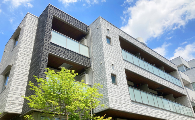 アパート・マンションの清掃管理