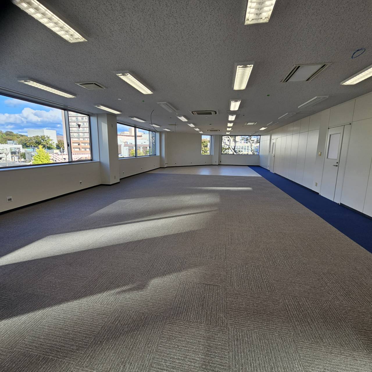 秋田市 ビルオフィス工事