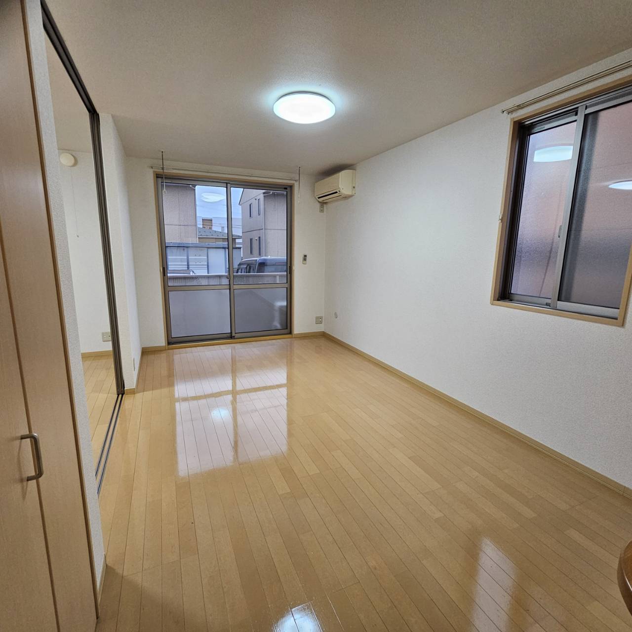 秋田市　アパートクリーニング