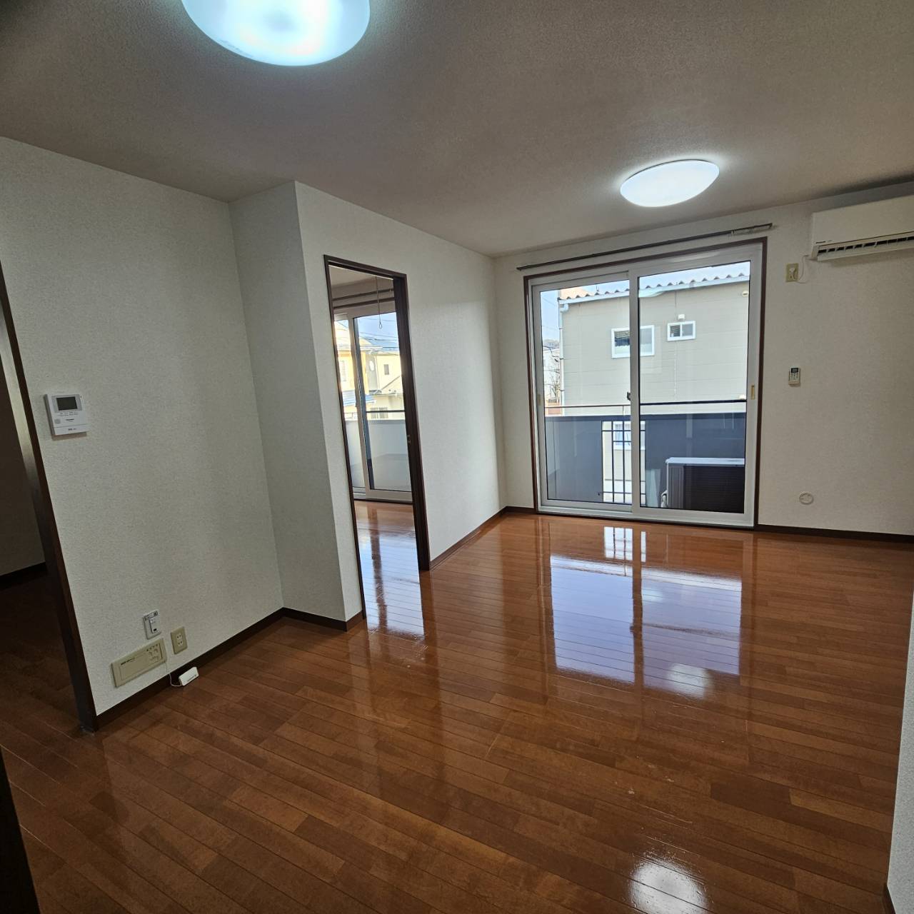 秋田市　アパートクリーニング