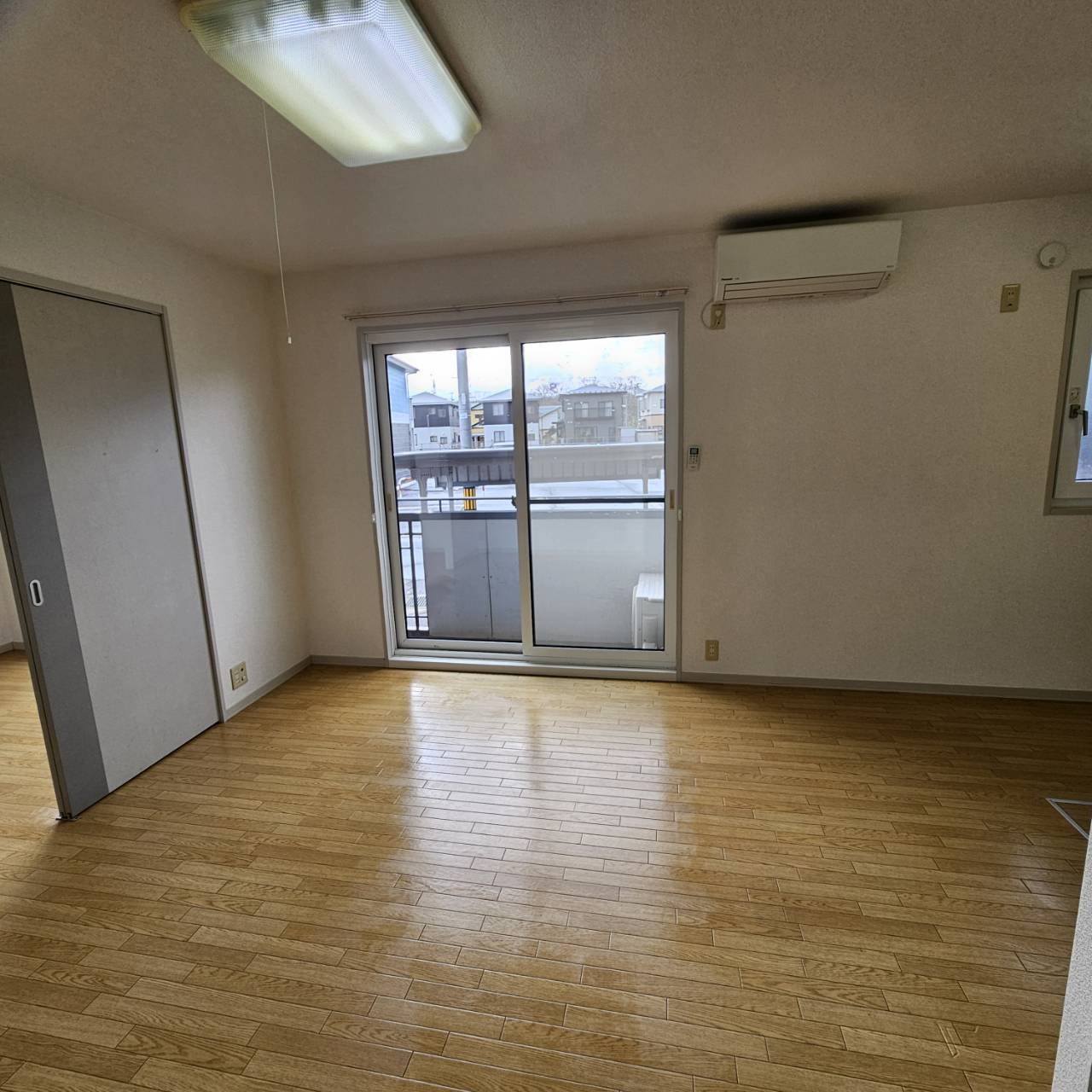 秋田市アパート　ハウスクリーニング