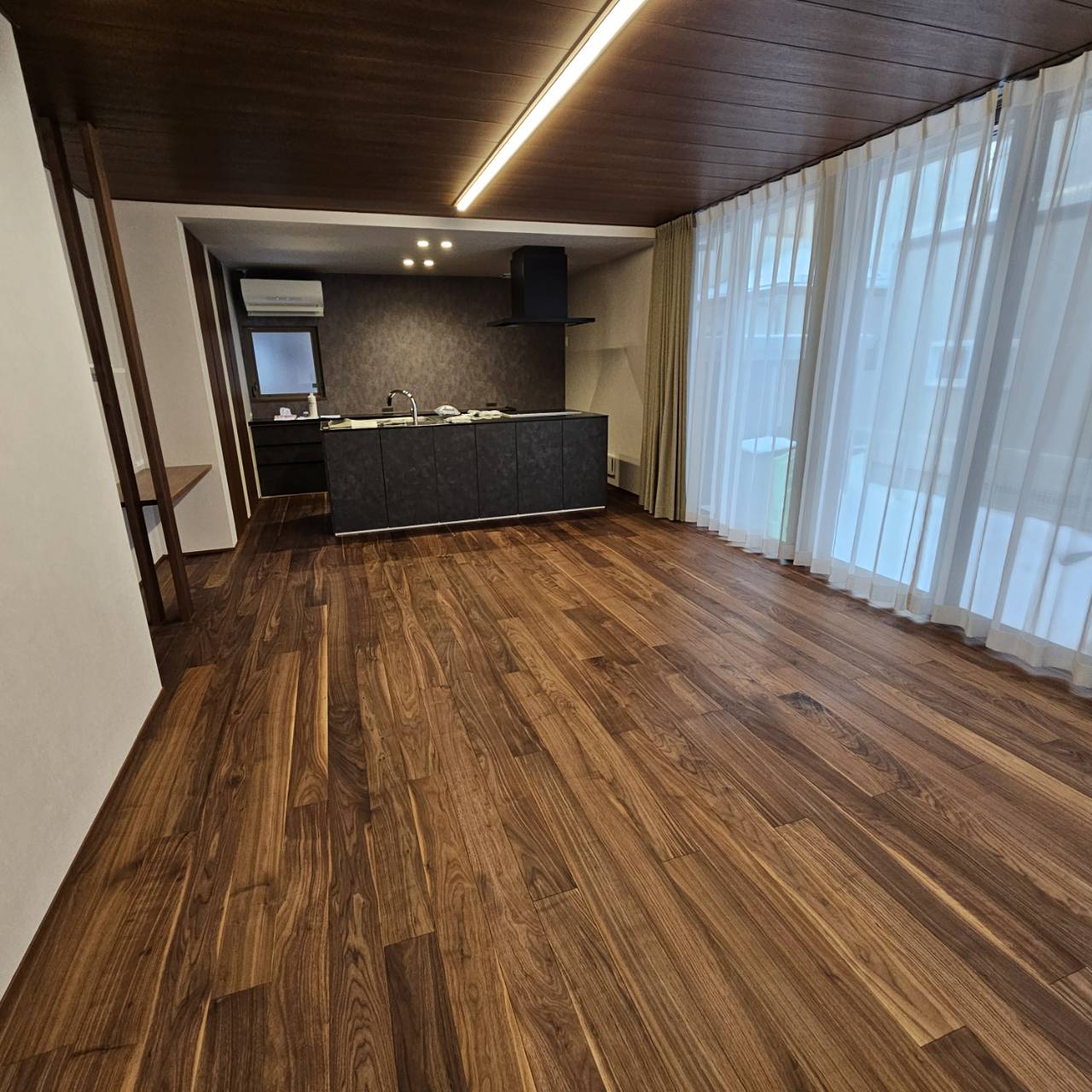 秋田市　新築　ハウスクリーニング