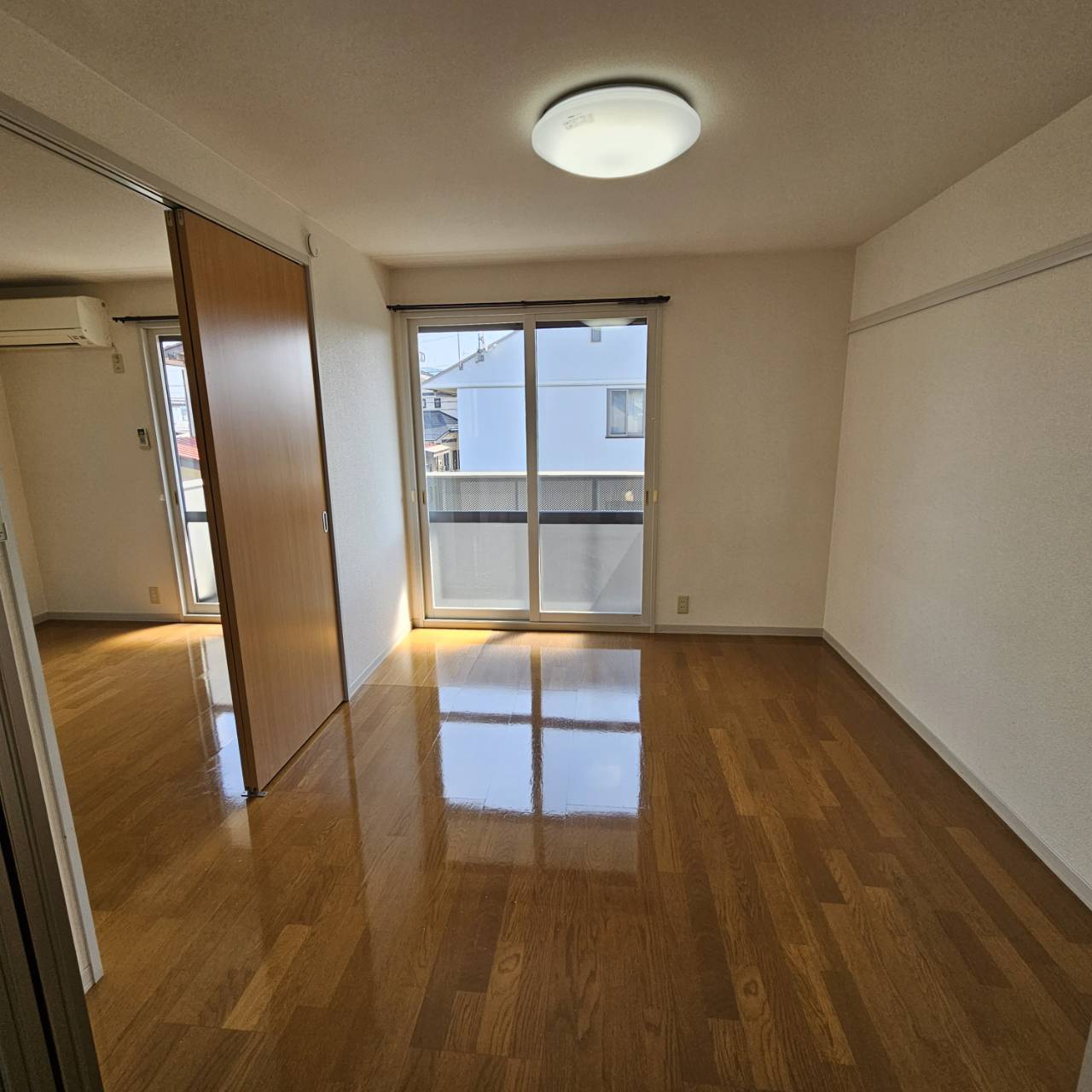 秋田市　アパート　ハウスクリーニング