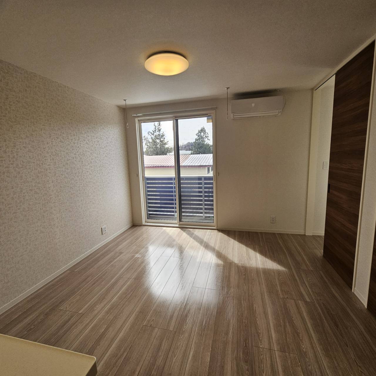 秋田市　アパート　ハウスクリーニング