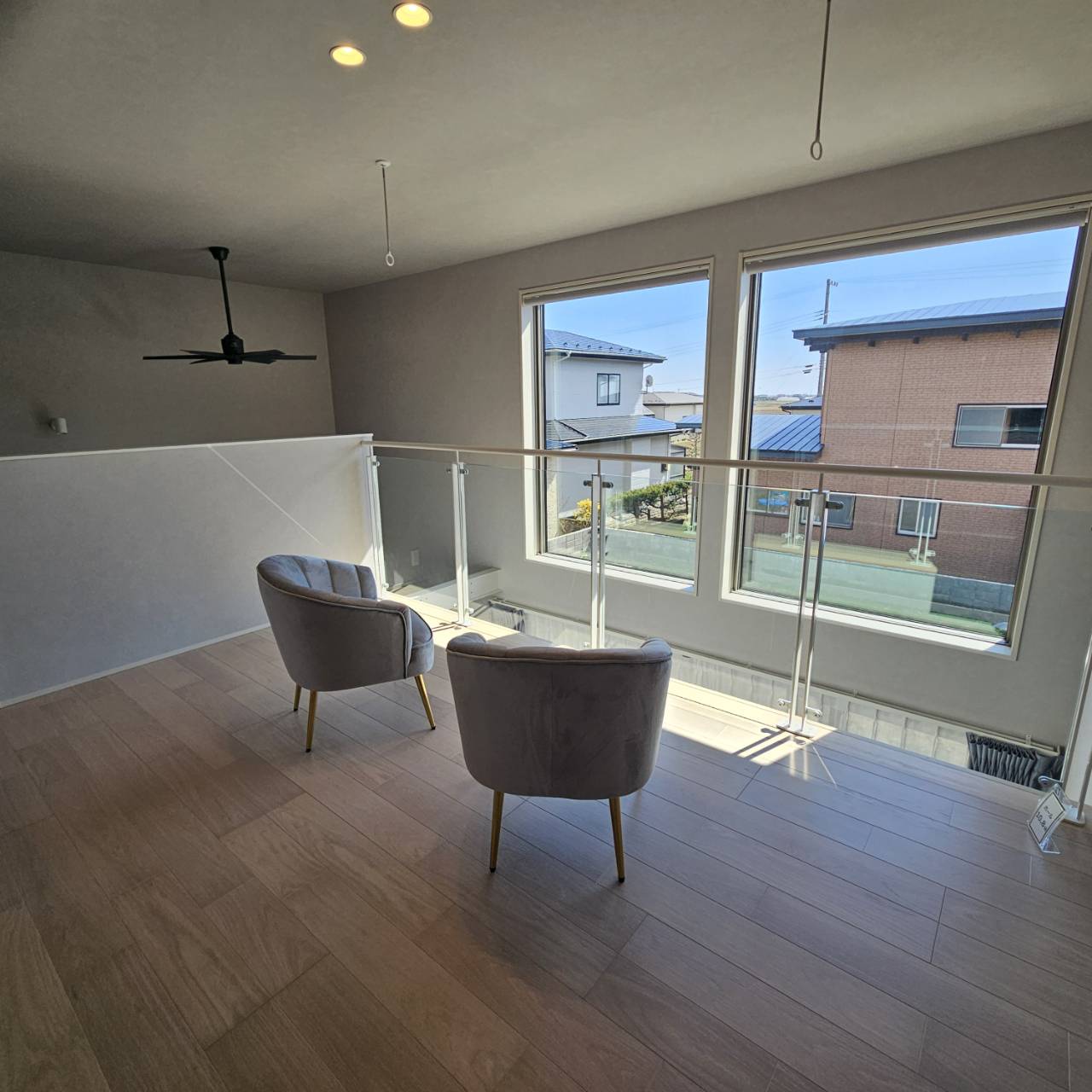 秋田市　新築　ハウスクリーニング