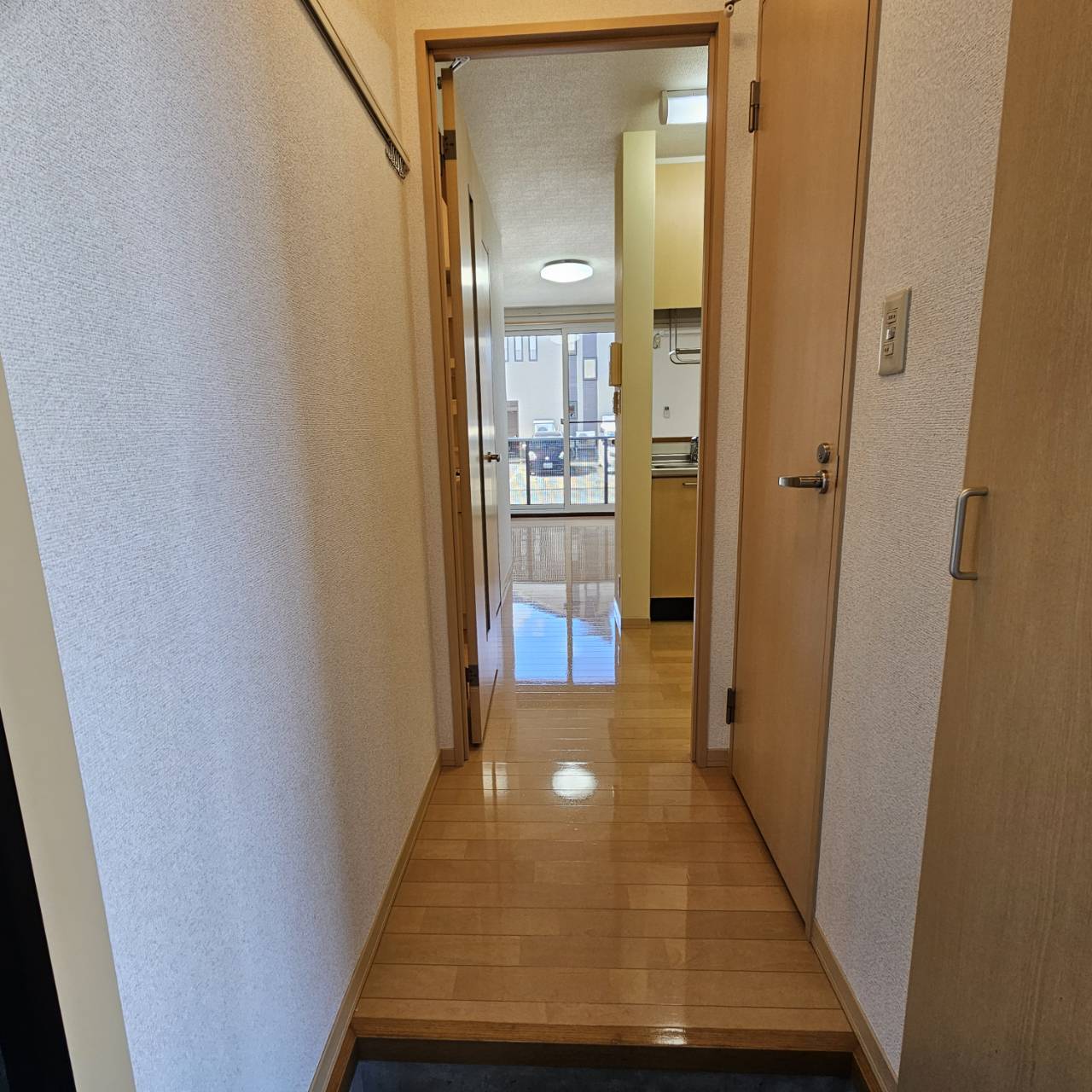 秋田市広面　アパート　原状回復